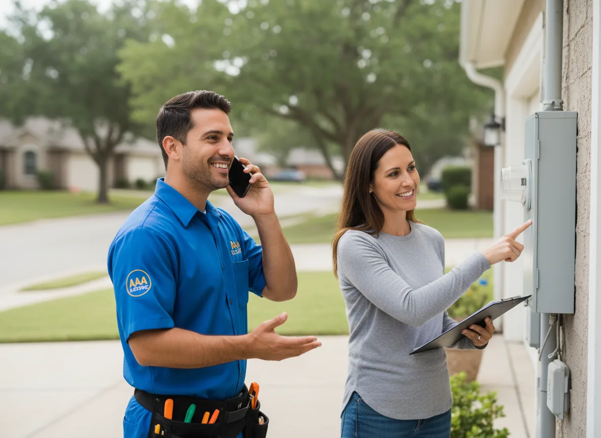 Electrical Repair West Point, TX FAQs